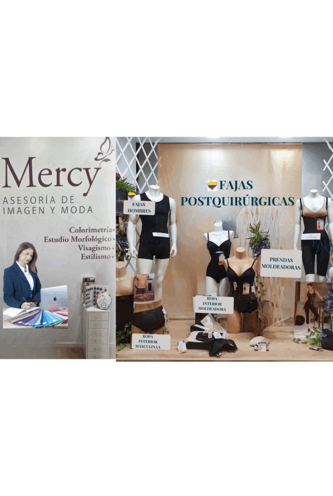 Bienvenid@sMercy-