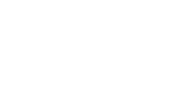 Logotipo de mariposa posada en una hoja y la palabra Mercy todo integrado