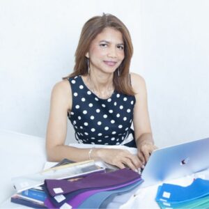 Luz Mercedes Rivas, Asesora de Imagen y Moda